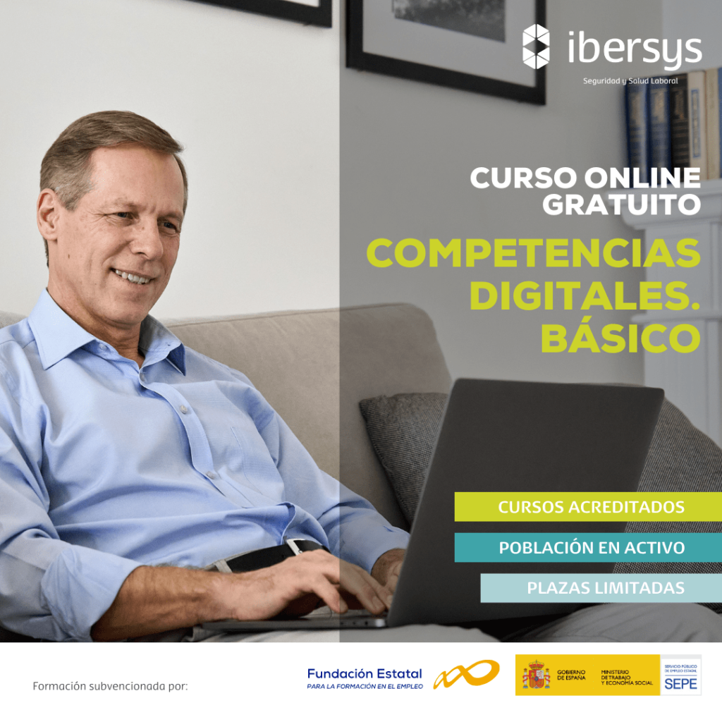 COMPETENCIAS DIGITALES PARA LA CIUDADANÍA BÁSICO Ibersys