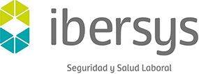 Logo Ibersys, Seguridad y Salud Laboral