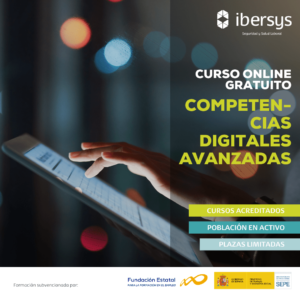 COMPETENCIAS DIGITALES AVANZADAS - Ibersys