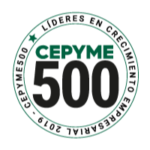 Logo CEPYME